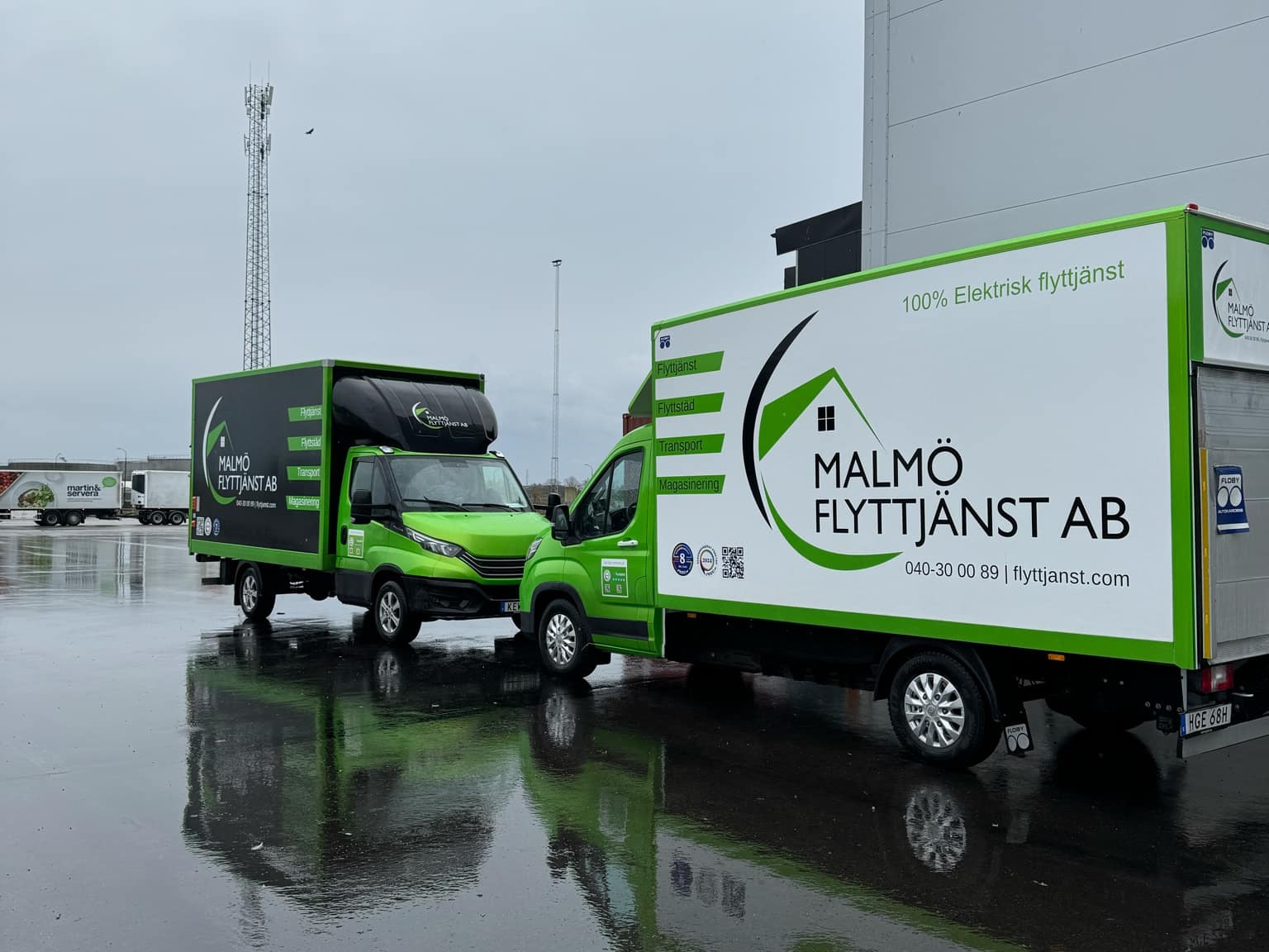 Malmö Flyttjänst AB