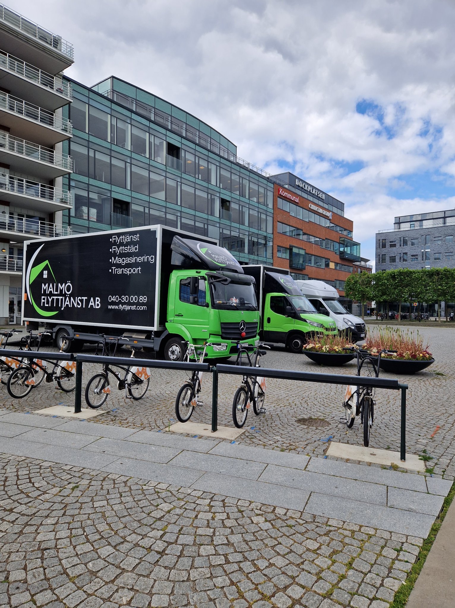 Malmö Flyttjänst AB