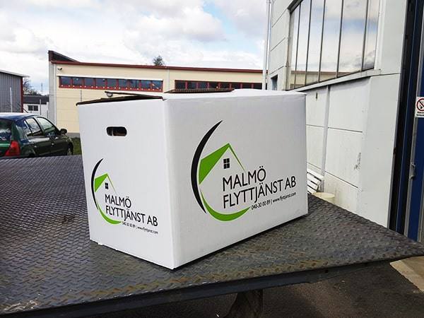 Malmö Flyttjänst AB