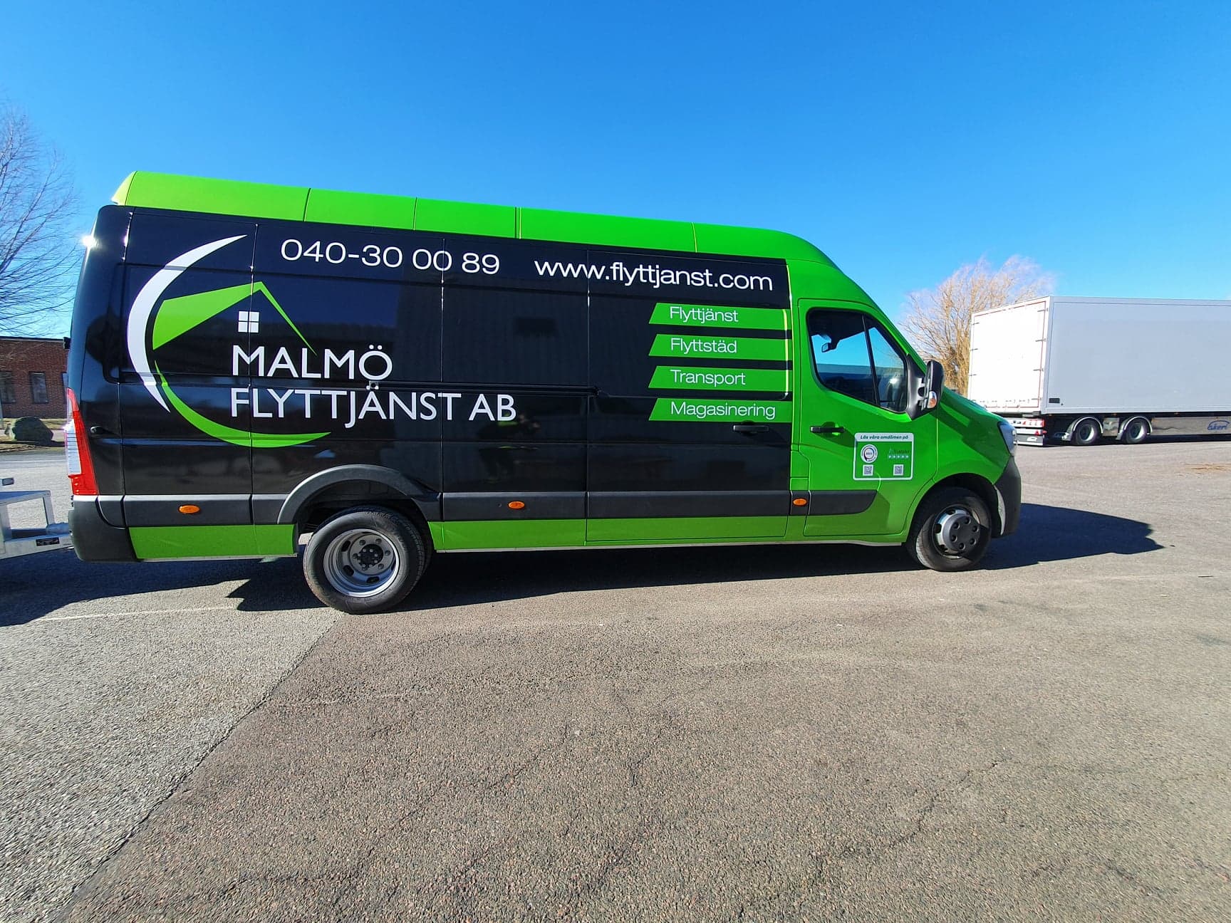 Malmö Flyttjänst AB